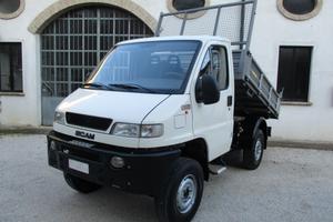 Scam SMT 35 Ql. ribaltabile 4x4 PATENTE B