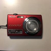 Nikon Coolpix S220 + Polaroid PoGo