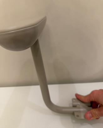 Braccioli per sedia da ufficio