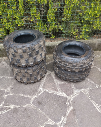 Gomme off Road quad aeon cobra 400