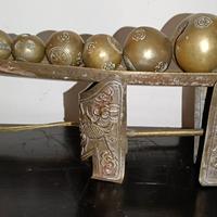 set pes cinesi vintage