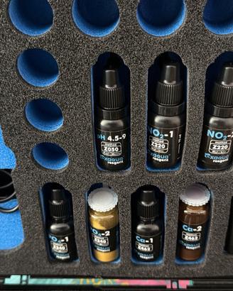Valigetta test exaqua