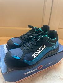 Scarpe antinfortunistiche