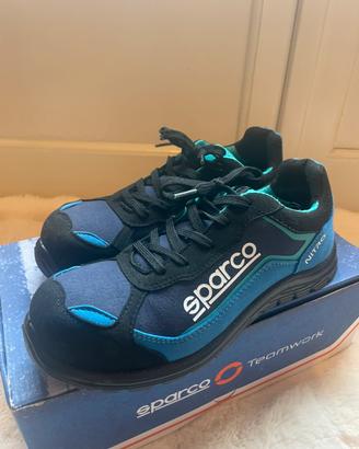 Scarpe antinfortunistiche