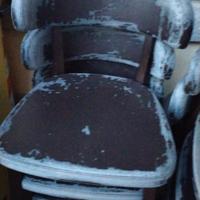 sedie legno made in Italy ristorante 