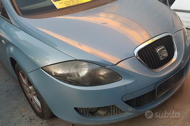 Ricambi vari seat leon anno 2006 cc 1.9 d