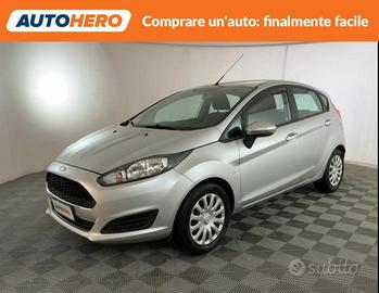 FORD Fiesta Plus 1.5 TDCi 75CV 5 porte