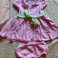polo ralph Lauren 9 mesi bimba