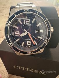 Citizen orologio. Uomo