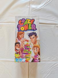 gioco Crazy tower 