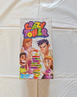 gioco Crazy tower 