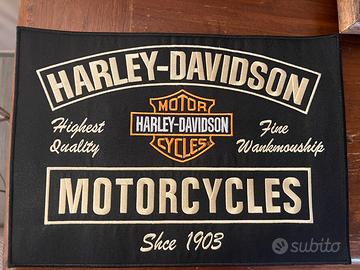 Toppa patch Harley Davidson