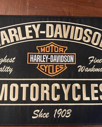 Toppa patch Harley Davidson