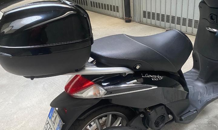 Piaggio Liberty 150 - 2013