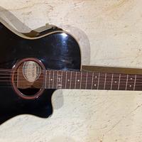 Yamaha APX - 5 - 12A  Chitarra 12 corde