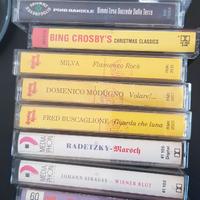 Blocco 12 Musicassette