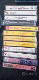 Blocco 12 Musicassette