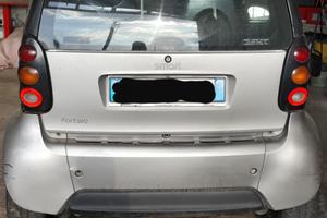 Lunotto e ricambi Smart fortwo, bmw e46 e Fiesta