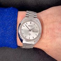 Seiko DX automatic vintage Ottobre 1967 super rare