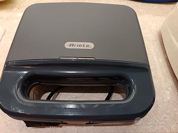 Ariete 1971 Tostiera sandwich, Piastra elettrica 
