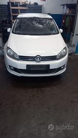 RICAMBI PER GOLF 6 1.6 TDI