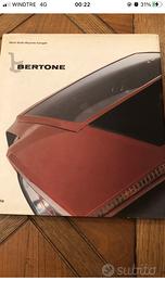 Libro Bertone D. G. R. Carugati design auto