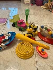 Lotto giochi per bambini