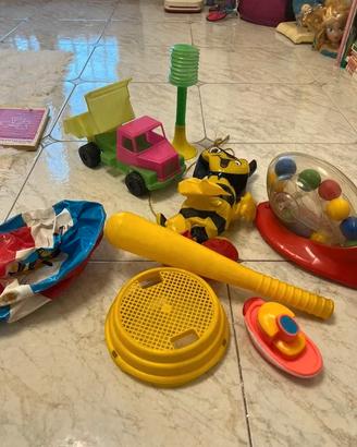 Lotto giochi per bambini