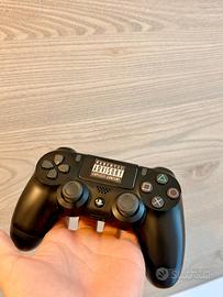 Controller PS4 nero non funzionante – per ricambi