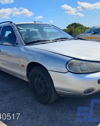 FORD MONDEO 2 TURNIER BNP 1.8 TD 90CV Ricambi