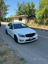 Mercedes c250 cdi coupe