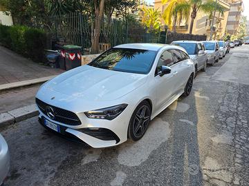 MERCEDES CLA 180 D Shooting Brake AMG Line
