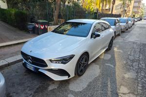 MERCEDES CLA 180 D Shooting Brake AMG Line