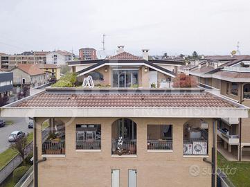 Attico/Mansarda Cesano Maderno