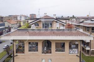 Attico/Mansarda Cesano Maderno