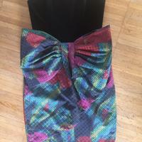 Abito vestito da sera Trussardi