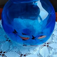vaso acquario Murano vintage 