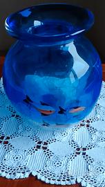 vaso acquario Murano vintage 