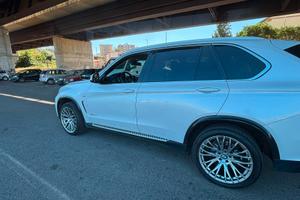 Bmw X5 xDrive25d Luxury CERCHI DA 20 POLLICI