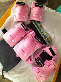 Protezioni / Ginocchiere Pattinaggio