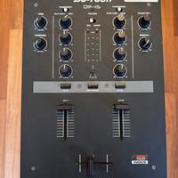Mixer Dj-Tech DIF-1S