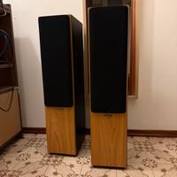 Impianto Hi‑Fi completo vintage