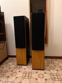 Impianto Hi‑Fi completo vintage