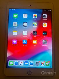 Ipad mini 4 64G WIFI + cellurar