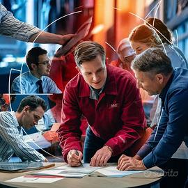 Consulenza tecnica antincendio