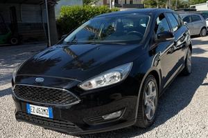 Ford Focus 1.5 TDCi 120 CV Start&Stop SW Titanium