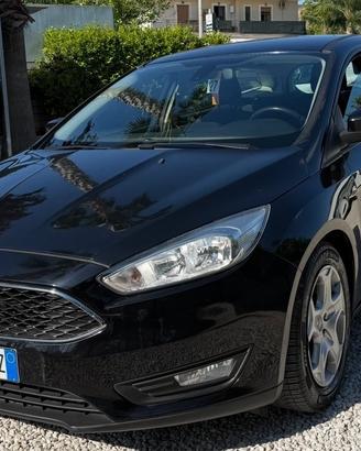 Ford Focus 1.5 TDCi 120 CV Start&Stop SW Titanium
