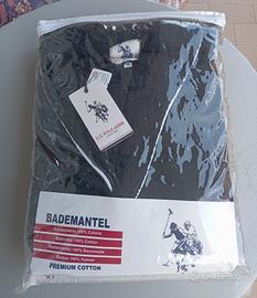 ACCAPPATOIO US POLO ASSN NERO XL