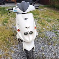 Phantom scooter malaguti