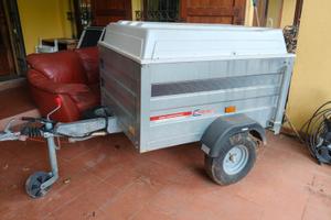 CARRELLO CRESCI H4 750